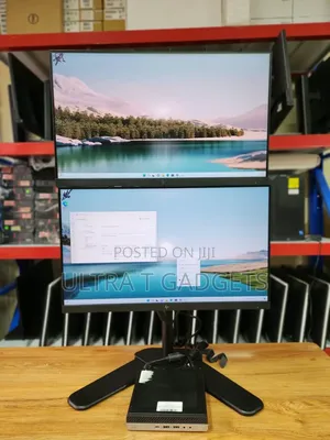 Kompyuta ya HP EliteDesk 705 Desktop - 8GB RAM, 256GB SSD, Ryzen 5