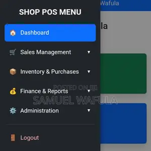 Mfumo Nafuu wa POS kwa Maduka