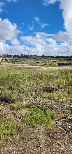 Viwanja vya Njiru 40x80 Vinauzwa