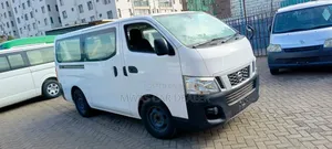 Nissan Caravan NV350 2014 White