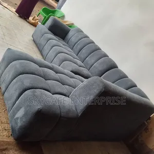 Modern L-Shape Sofa