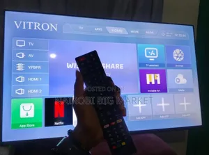 Vitron 50" Smart Android TV - Brand New