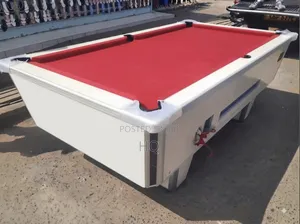 New Mikasa Snooker Table - 7ft