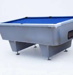 Sportsart Pool Table with New Marble Top