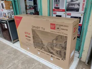 Vitron 85" WebOS Smart TV Mpya