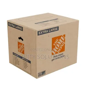 Strong Moving Boxes - Brand New