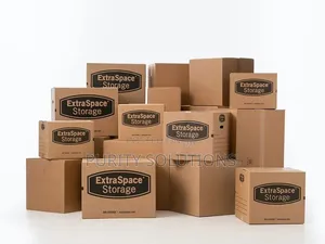 Strong Moving Boxes - Brand New