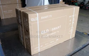 GLD 43 Smart HQLED TV Mpya