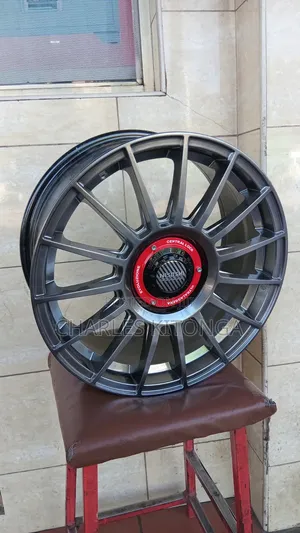 Brand New 17" 5x114 Rims