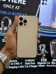 Apple iPhone 12 Pro Max 256GB Dhahabu - 3