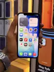 Apple iPhone 12 Pro Max 256GB Dhahabu - 4