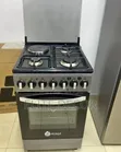 Nunix 50x55cm Standing Cooker 3+1 Gas Burners with Oven - 2