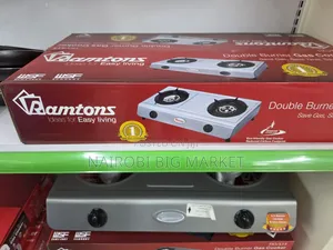 Ramton Two Burner
