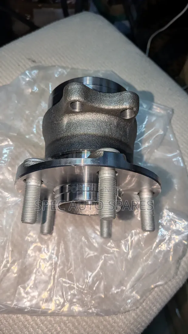 Complete Rear Hub for Subaru Impreza - 1