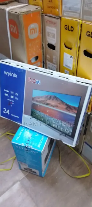 Wynix 24-inch Digital TV