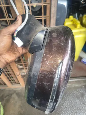 Nissan Note 2015 Side Mirror (Ex-Japan)