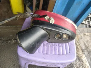 Mazda CX-5 Side Mirror with Camera