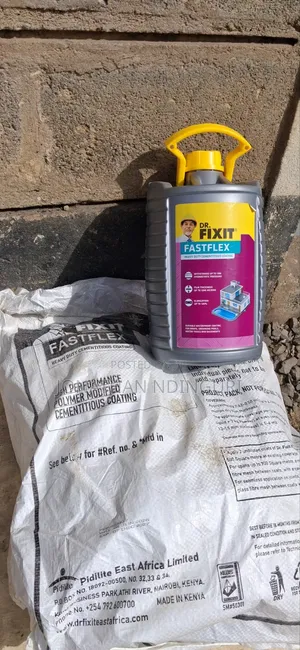 Dr. Fixit Fastflex Waterproofing Coating