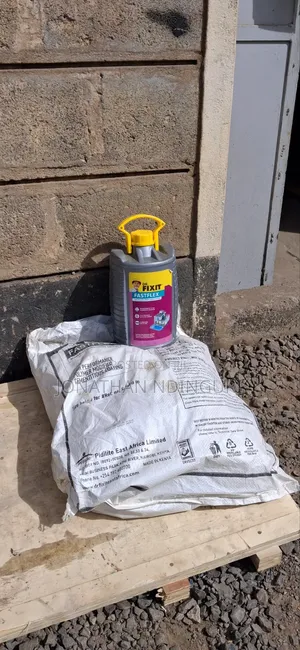 Dr. Fixit Fastflex - Kinga ya Maji kwa Dari na Patio