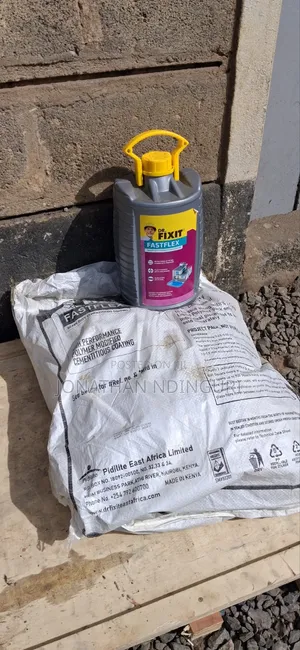 Dr. Fixit Fastflex Nguo ya Kuzuia Maji Inayonyumbulika
