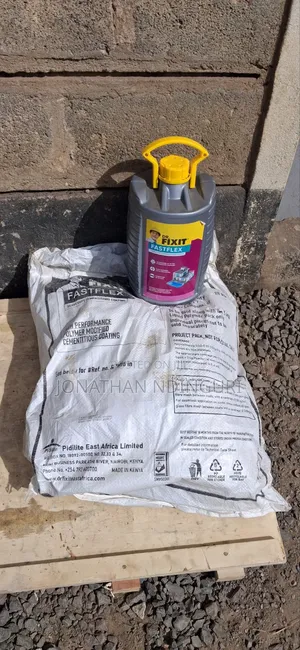 Dr. Fixit Fastflex Ulinzi Dhidi ya Unyevu
