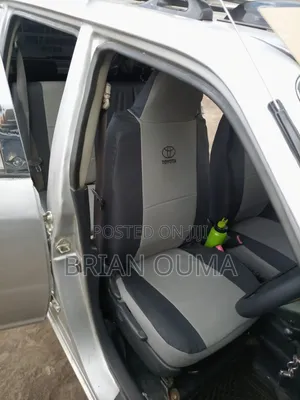 Toyota Probox Seat Covers za Custom - KSh 7,999