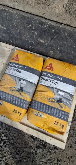 Sika QuartzTop Kiimarishaji Sakafu za Konkreeti