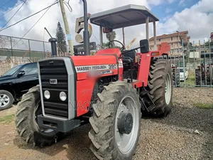 Tractor Perkins Massey Ferguson MF 390 4x4