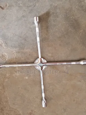 X-Type Wheel Spanner - Brand New