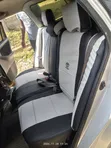 Toyota Fielder Custom Seat Covers - Mpya Kabisa - 2