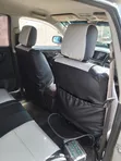 Toyota Fielder Custom Seat Covers - Mpya Kabisa - 5