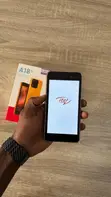 Itel A18s 32GB Black - 2