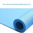 Eco-Friendly Yoga Mat 6mm - 4