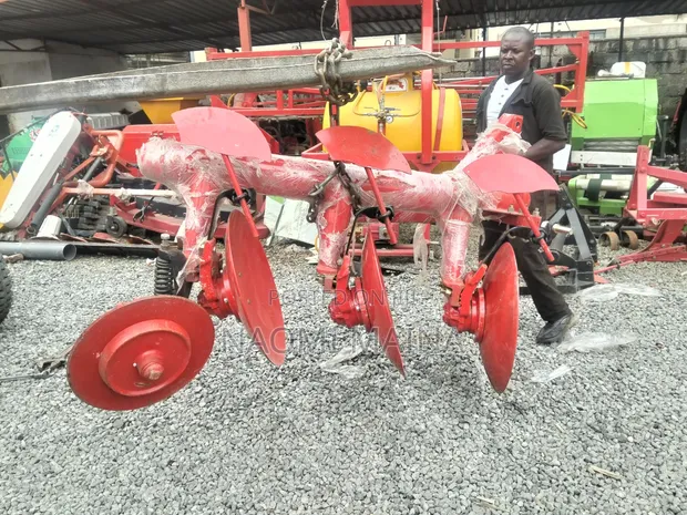 Jembe la Massey Ferguson MF - 1