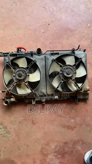 Subaru Legacy BL5/BP5 Radiator Fans