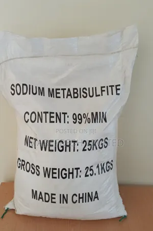 Metabisulphite (SMBS)