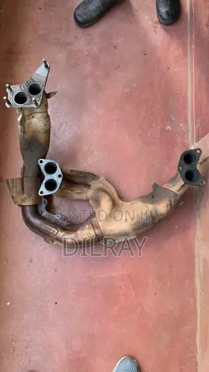 Subaru Legacy BL5/BP5 Exhaust System
