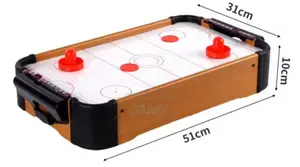 Tabletop Air Hockey Game