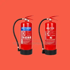 Fire Extinguisher 9L Water