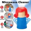 Angry Mama Microwave Cleaner - 3