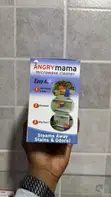 Angry Mama Microwave Cleaner - 5