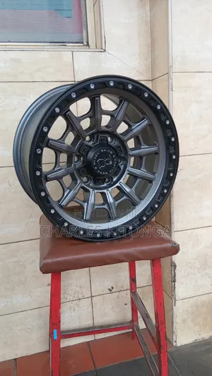 Rims za Offroad 16" (6x139 Bolt Pattern)