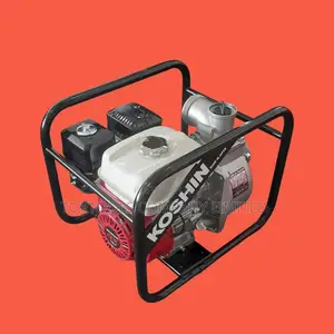Koshin SEH-80X-BFJ Honda GX160 Pumpi ya Maji ya Petroli Inch 3