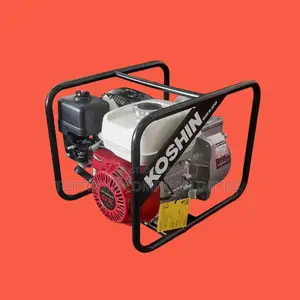 Koshin SEH50X-BAE Honda GX120 Pampu ya Maji ya Petroli Inch 2