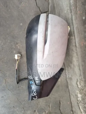 Honda CR-V RM1 Side Mirror (Ex-Japan)