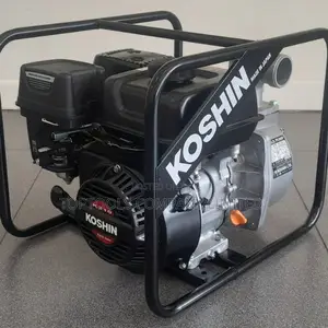 Koshin SEV50E Pampu ya Maji ya Petroli 2-Inch