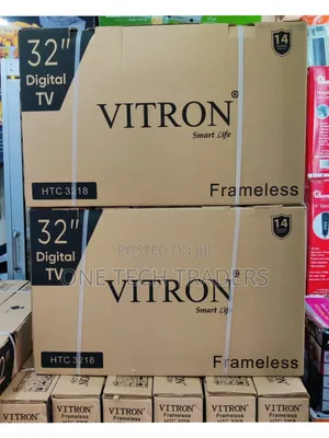 Vitron 32" TV ya Digital HD LED