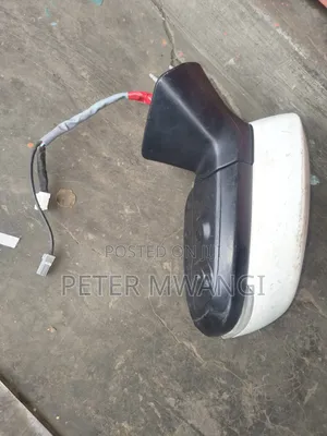 Kioo cha Jua cha Toyota Alphard 2022 chenye Kamera na Sensor