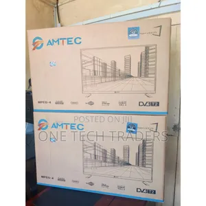 Amtec 40" Smart TV AC/DC