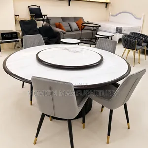 Dinning Set ya Kifahari - Mpya Kabisa